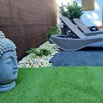 Zen Garden Szajki Tavak Hébergement de vacances *