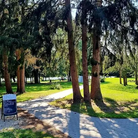 Zen Garden Szajki Tavak *
