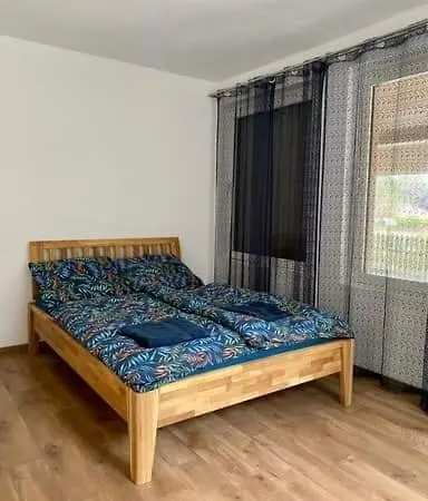 Zen Garden Szajki Tavak בית נופש