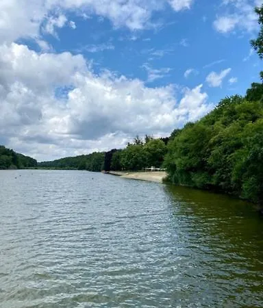 Сasa de vacaciones Zen Garden Szajki Tavak