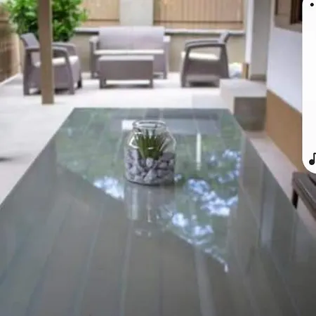 Vakantiehuis Zen Garden Szajki Tavak Hosszupereszteg