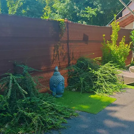 Zen Garden Szajki Tavak