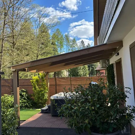 Hébergement de vacances Zen Garden Szajki Tavak