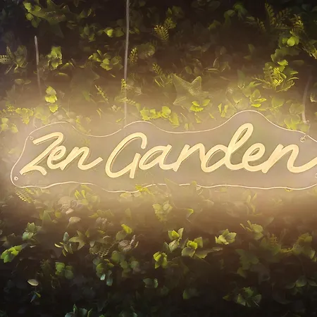 Zen Garden Szajki Tavak בית נופש Hosszupereszteg